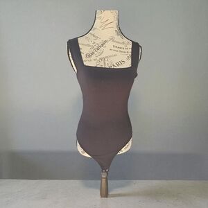 Abercrombie & Fitch Black Soft Collection Top